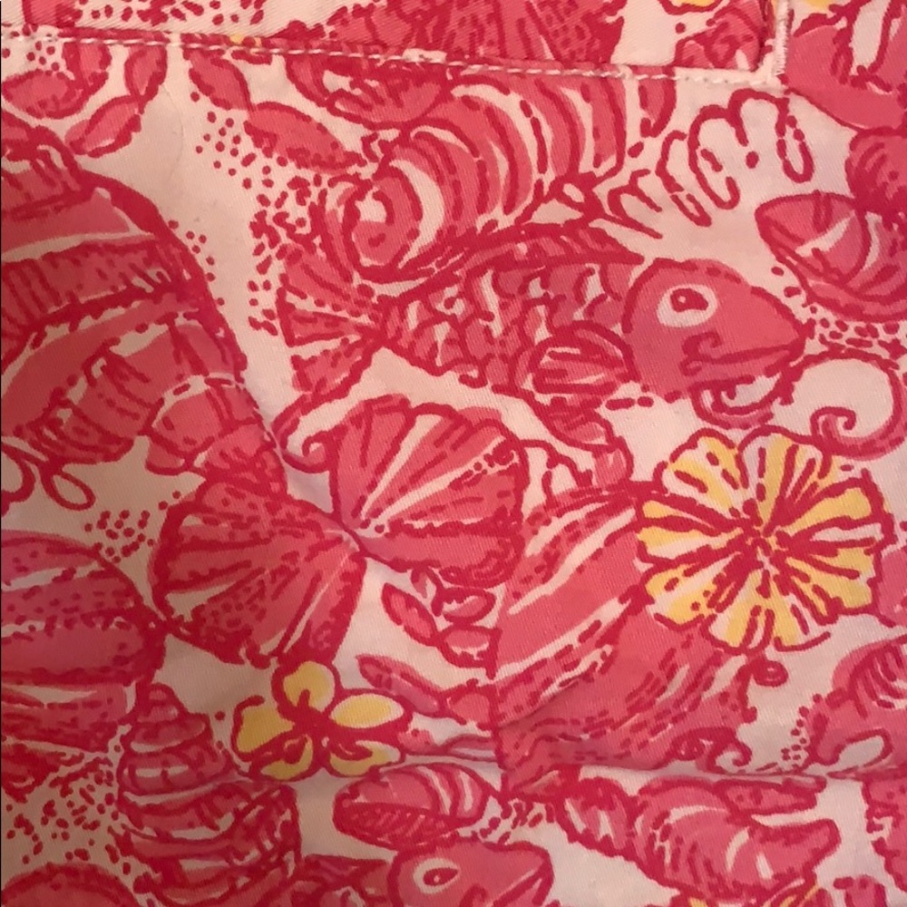 Lilly Pulitzer short - Picture 4 of 4